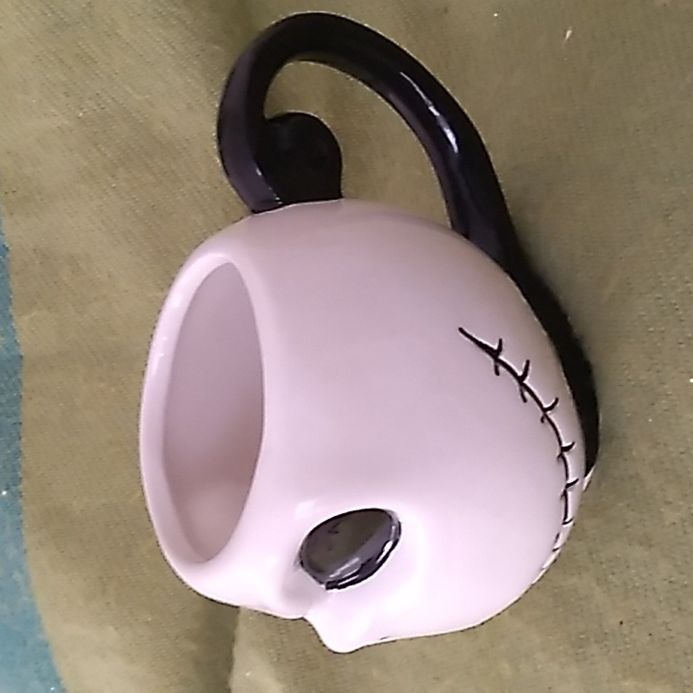 Jack Skellington Nightmare Before Christmas Coffee Mug